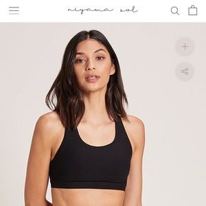 Niyama Sol Sports Bra